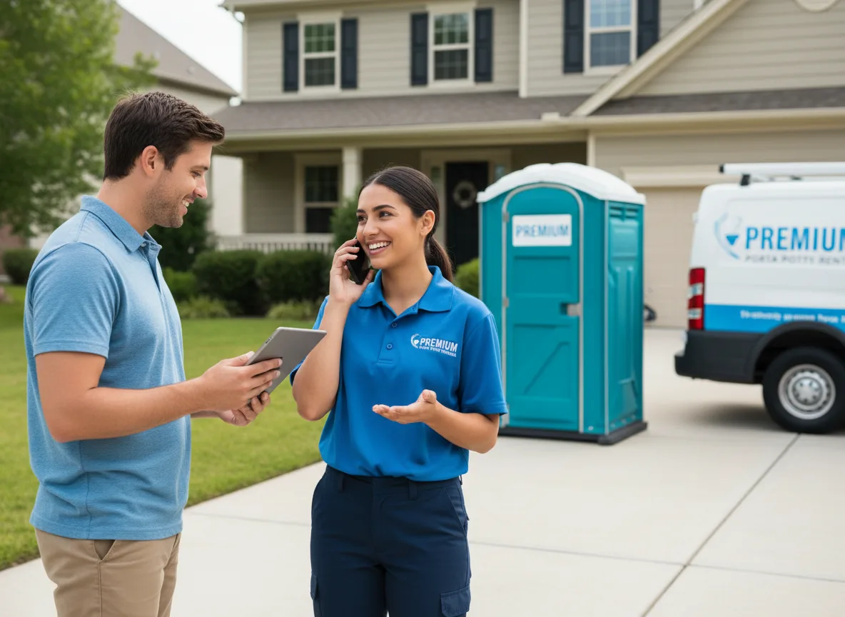 VIP Portable Toilets Mcalisterville, PA FAQs